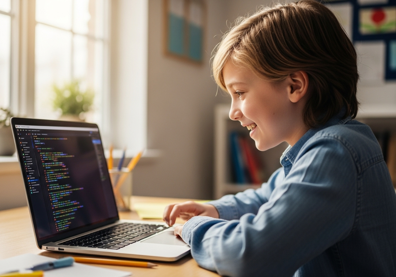 Kids Coding Lessons with Kyle | Learn to Code | Ages 7-17